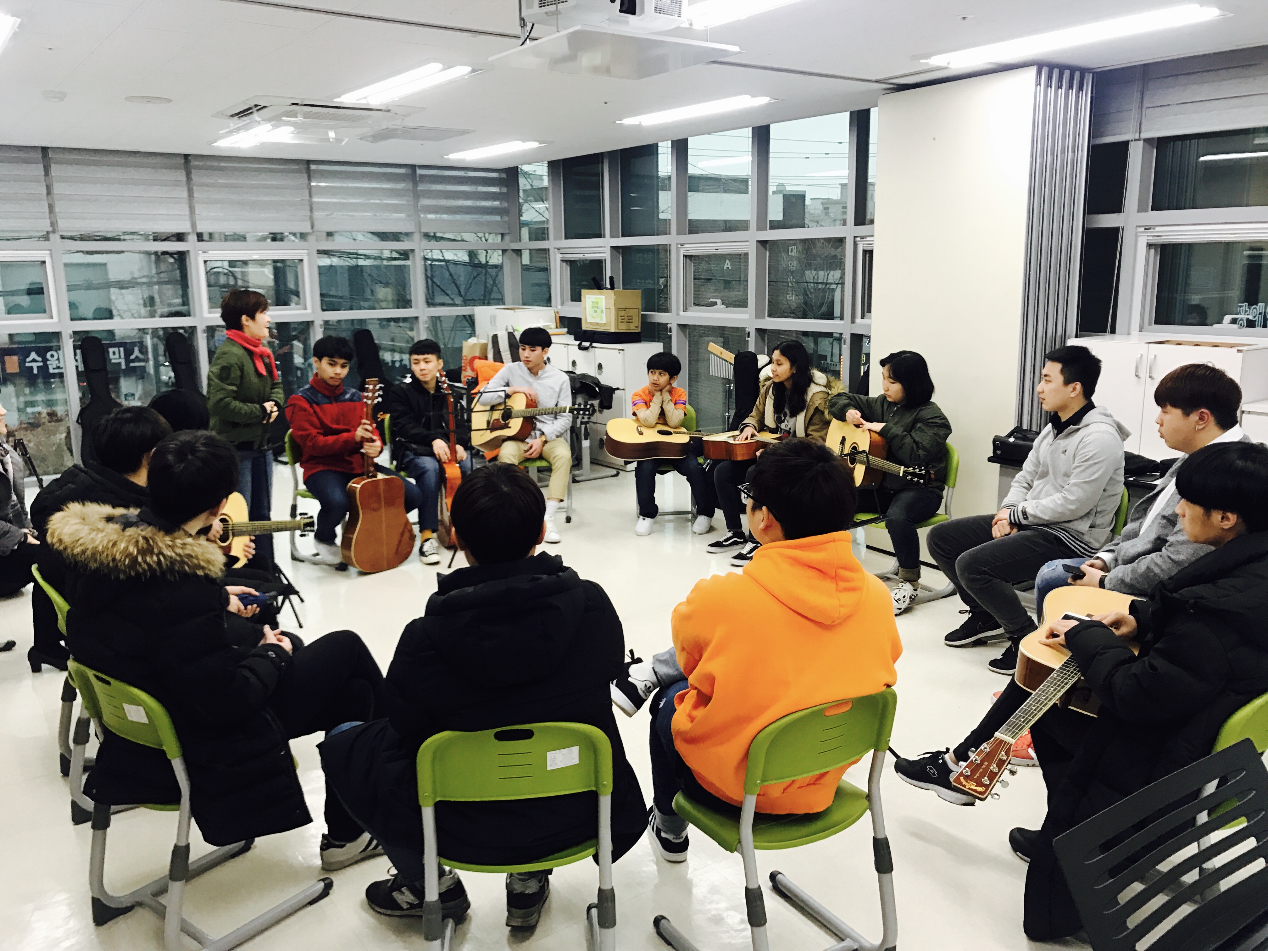 ‘기타’로 함께하는 동아리 ‘Acoustic’을 소개합니다! 이미지 5